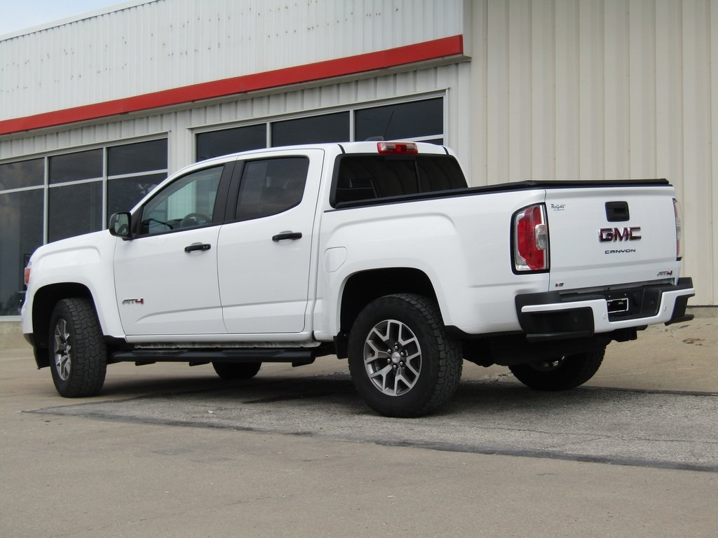 2021 Gmc Canyon AT4 photo 9