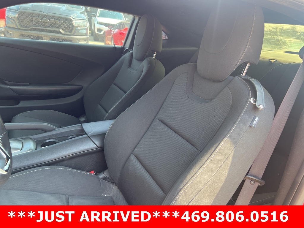 2013 Chevrolet Camaro 1LT photo 11