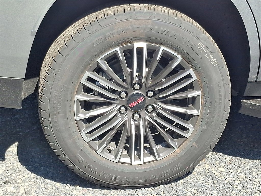 2026 Gmc Yukon photo 5