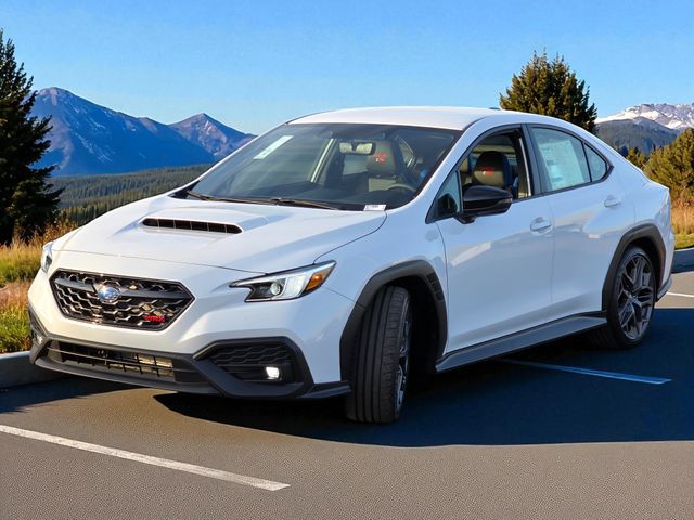 2025 Subaru WRX tS photo 3