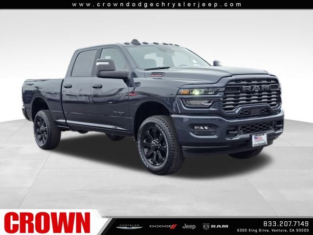 2026 Ram 2500 Big Horn photo 3