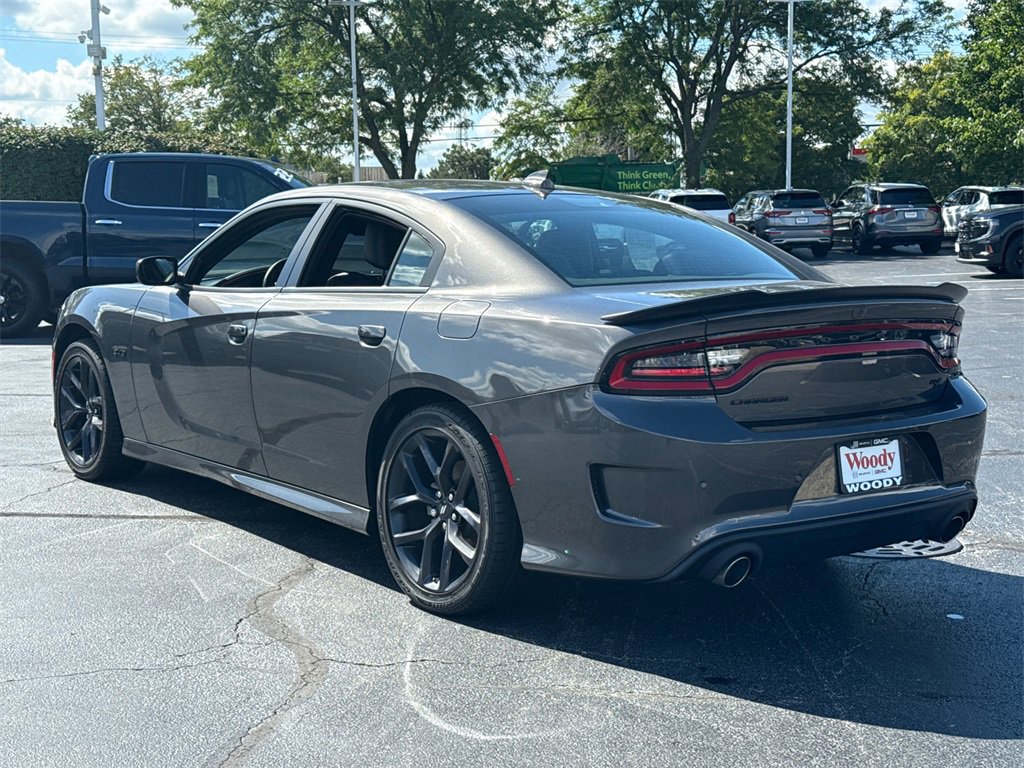 2023 Dodge Charger R/T photo 6
