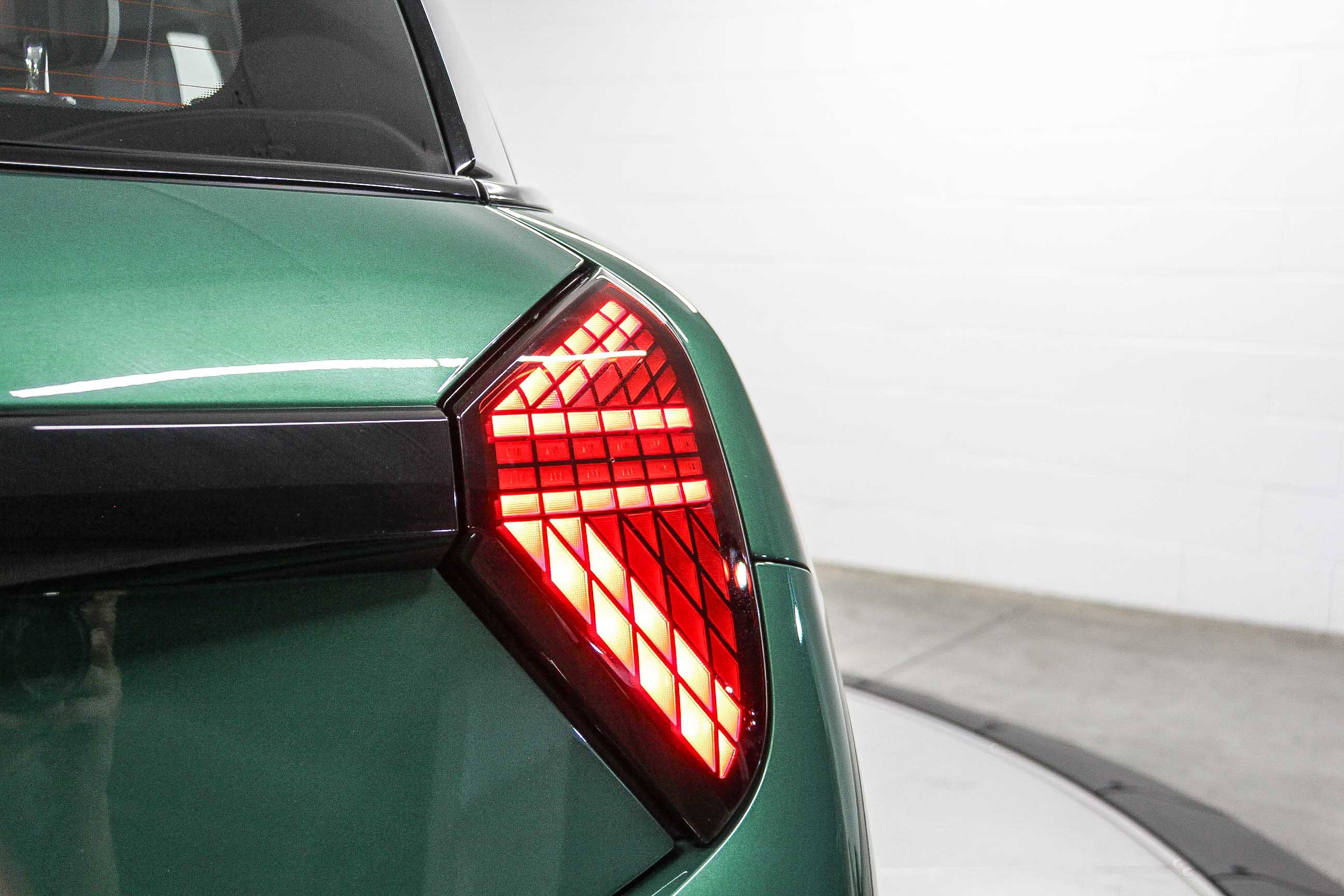 2026 Mini Cooper Hardtop S 2 Door Iconic photo 7