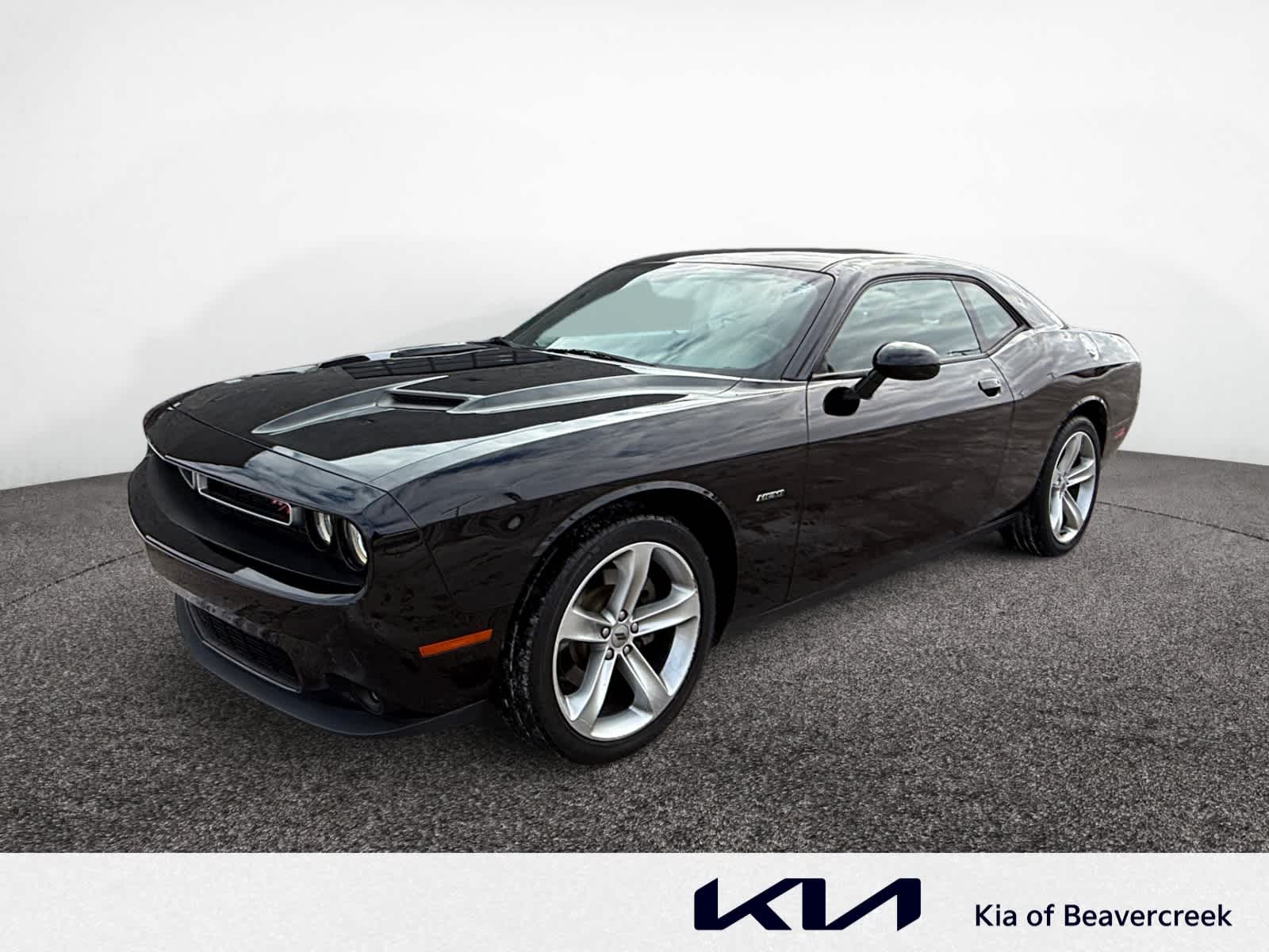 2017 Dodge Challenger R/T