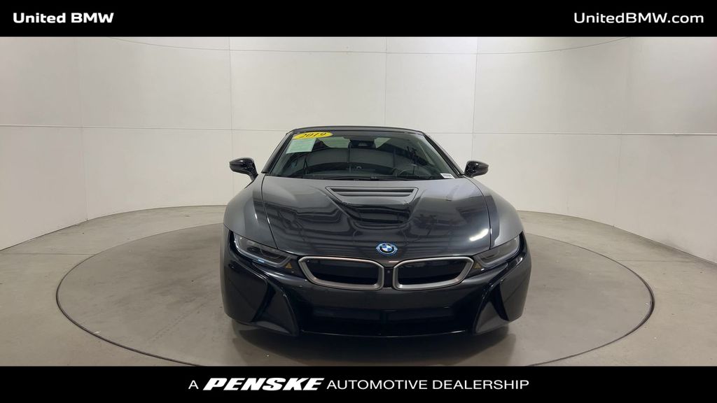 2019 Bmw i8 Roadster photo 3