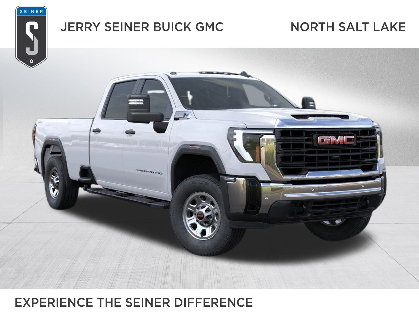 2026 GMC Sierra 3500HD Pro's photo