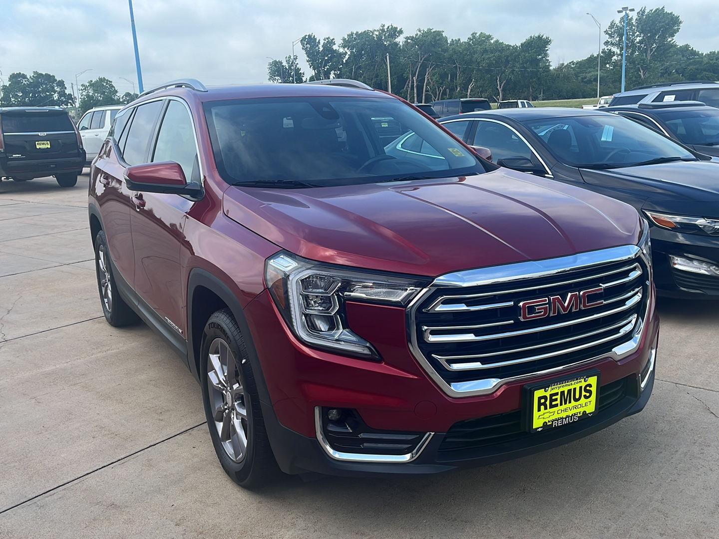 2023 GMC Terrain
