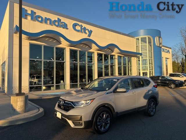 2022 Honda CR-V EX's photo