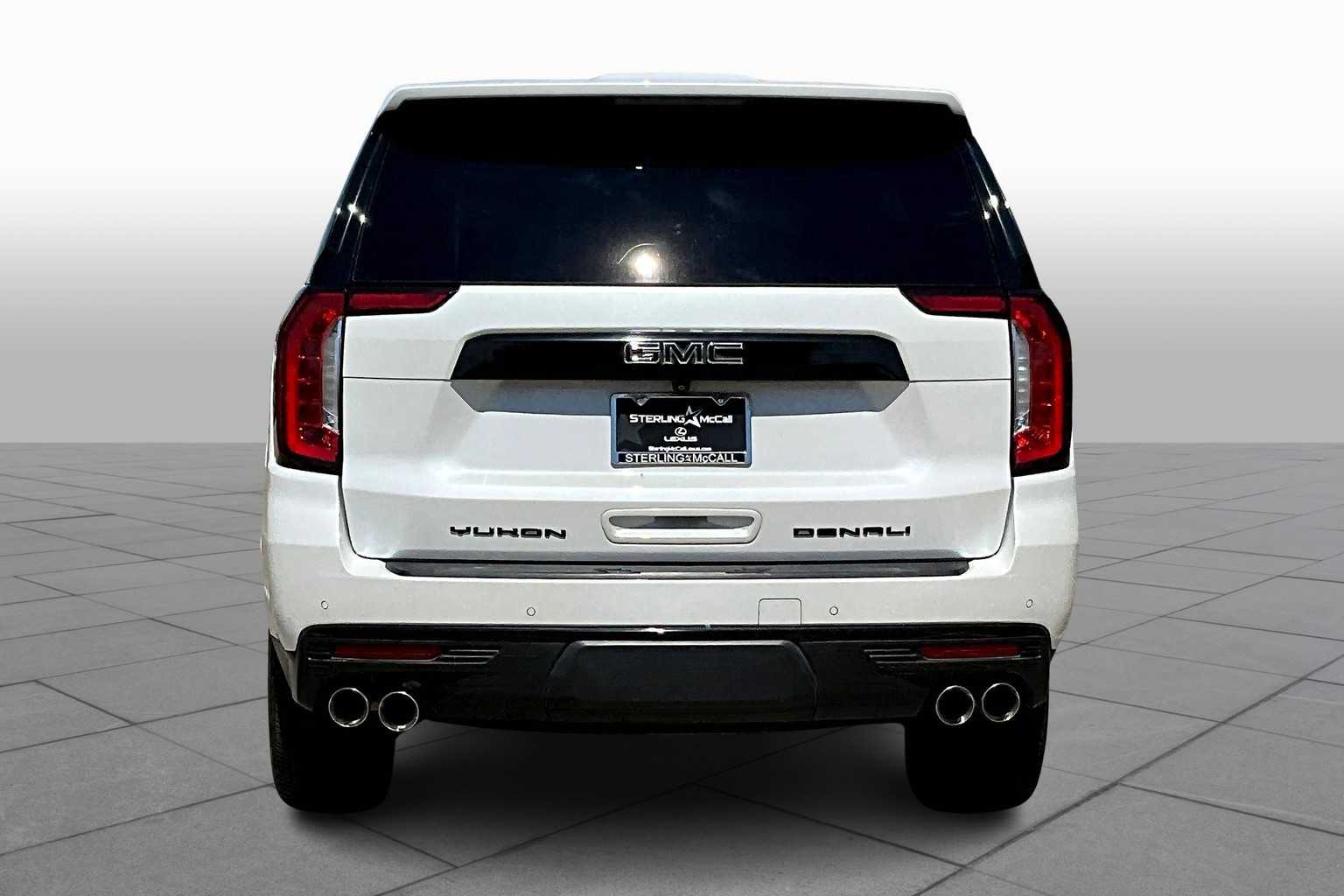 2024 Gmc Yukon Denali photo 4
