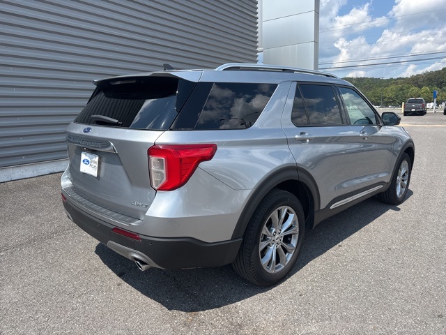 2024 Ford Explorer Limited photo 2