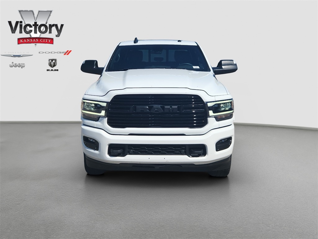 Used 2022 RAM Ram 2500 Pickup Laramie with VIN 3C6UR5FL5NG229788 for sale in Kansas City
