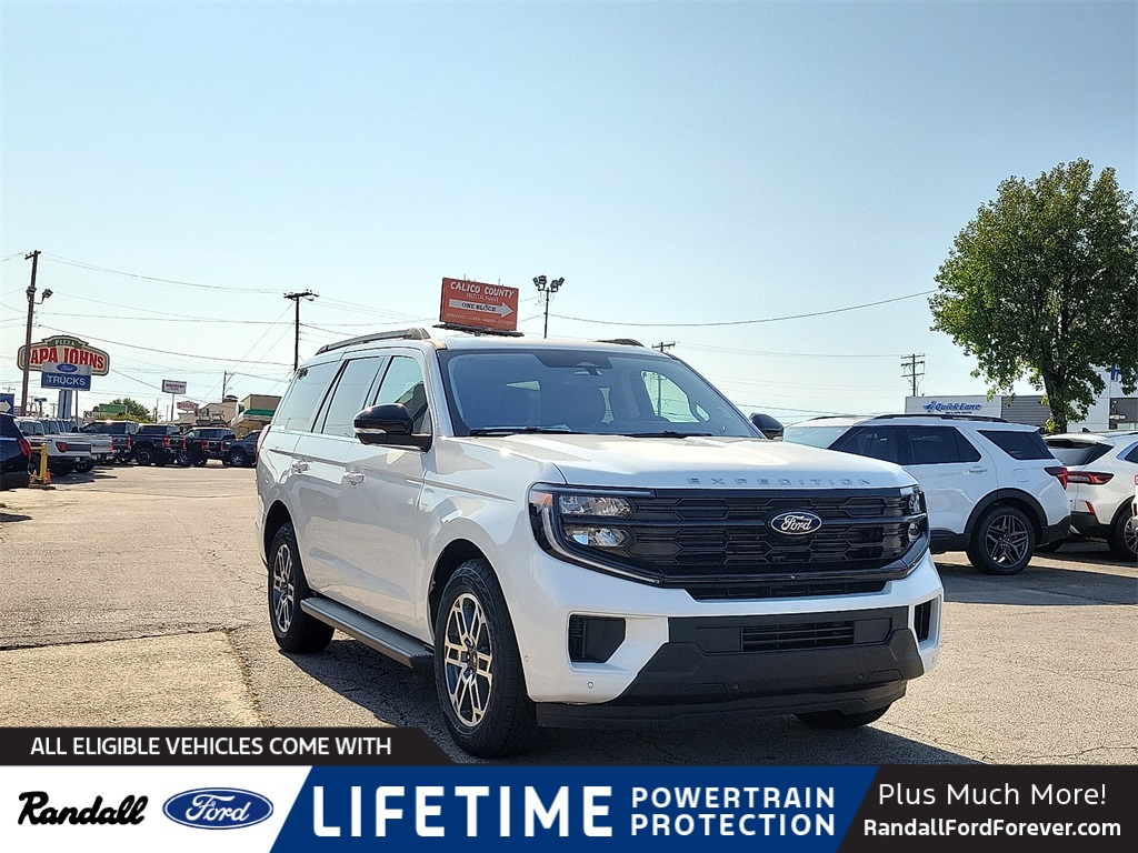 2025 Ford Expedition Active's photo