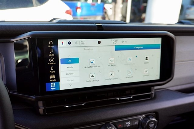 New 2026 Bright White Clear-Coat Exterior Paint Jeep Sport S image 30