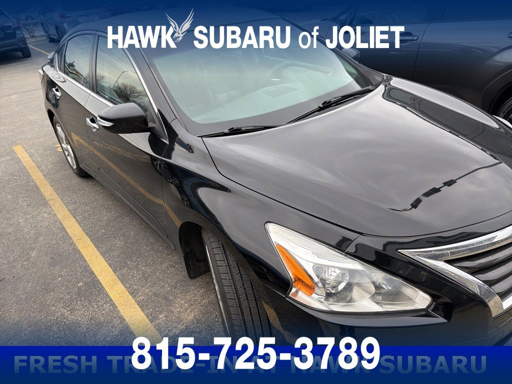 2014 NISSAN ALTIMA - Image 1