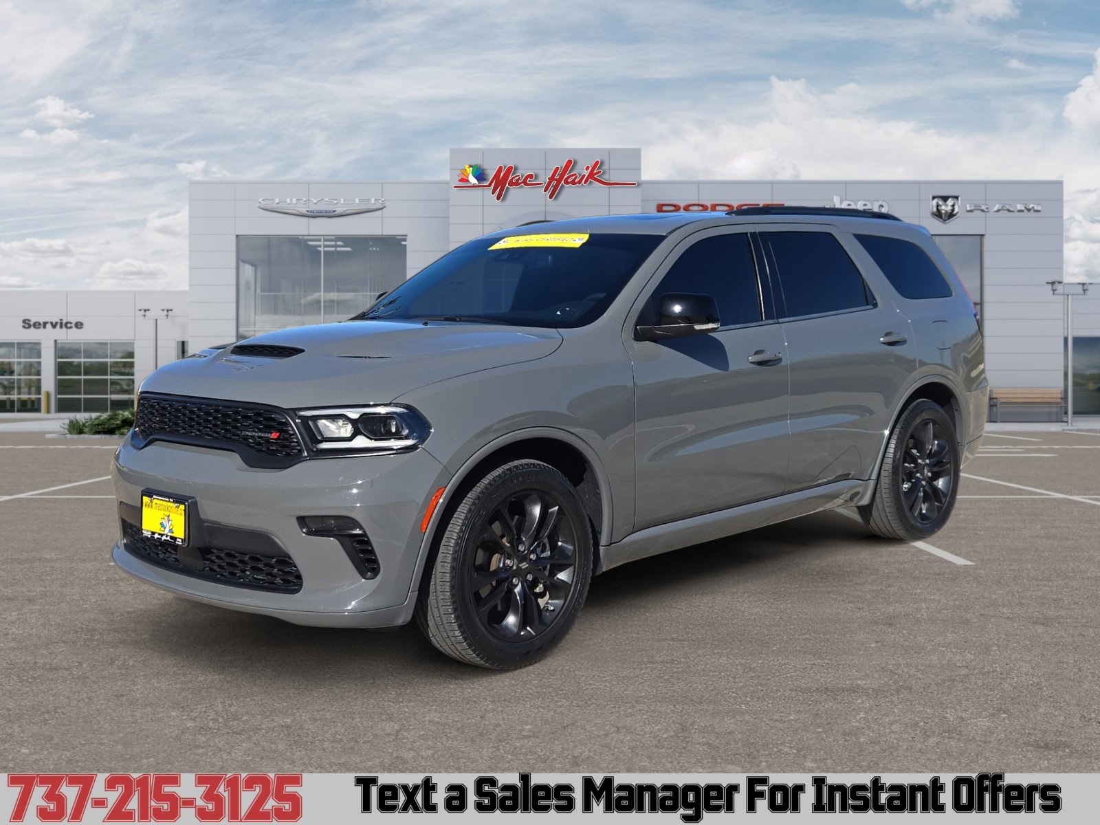 2023 Dodge Durango GT's photo