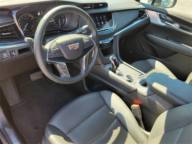 2025 Cadillac XT5 Premium Luxury photo 14