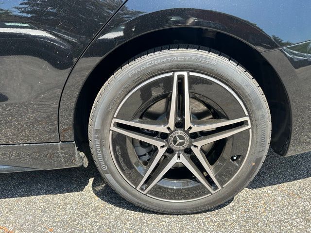 2025 Mercedes Benz C 300 4MATIC photo 10