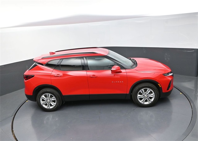 2021 Chevrolet Blazer 2LT photo 16