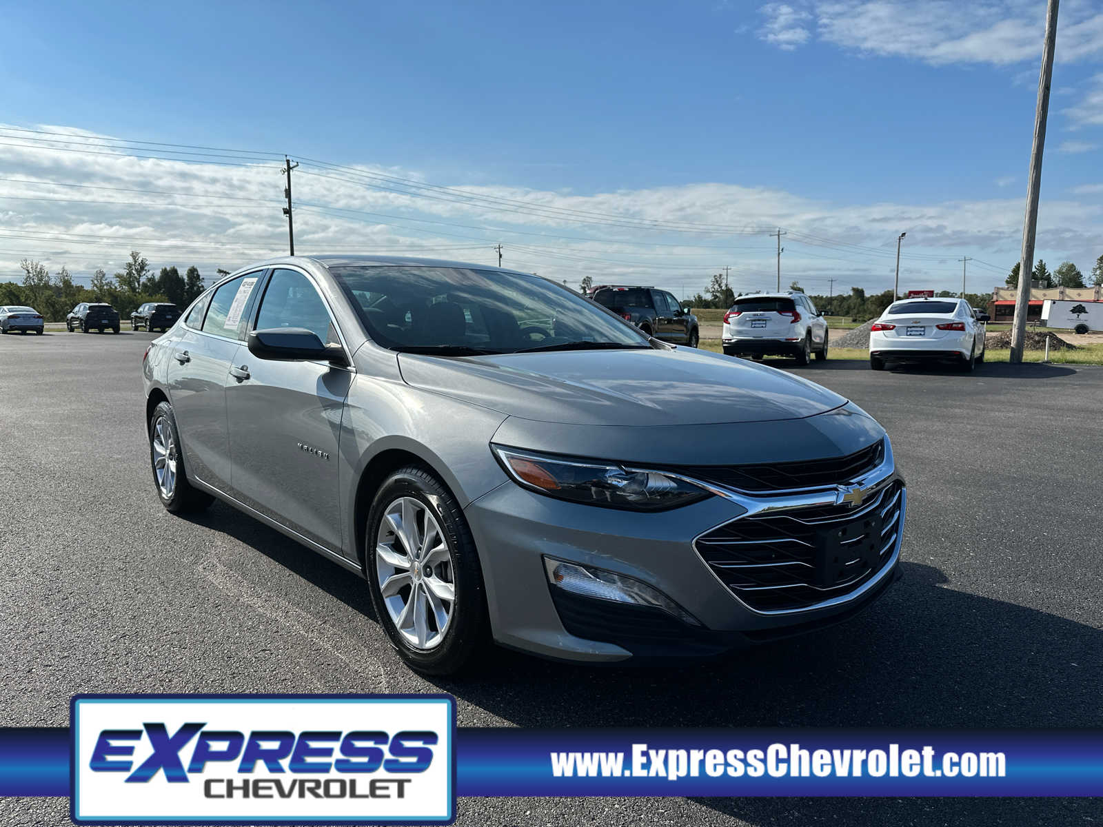 2023 Chevrolet Malibu 1LT