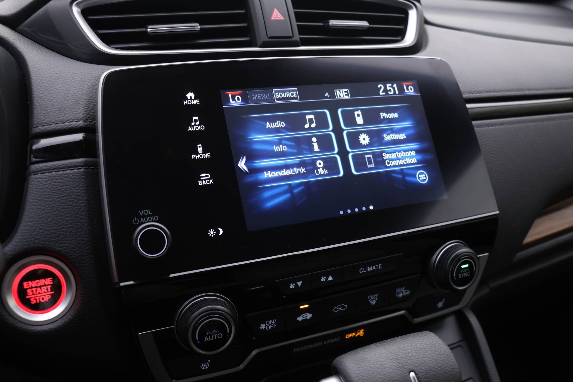 2022 Honda CR-V EX photo 7