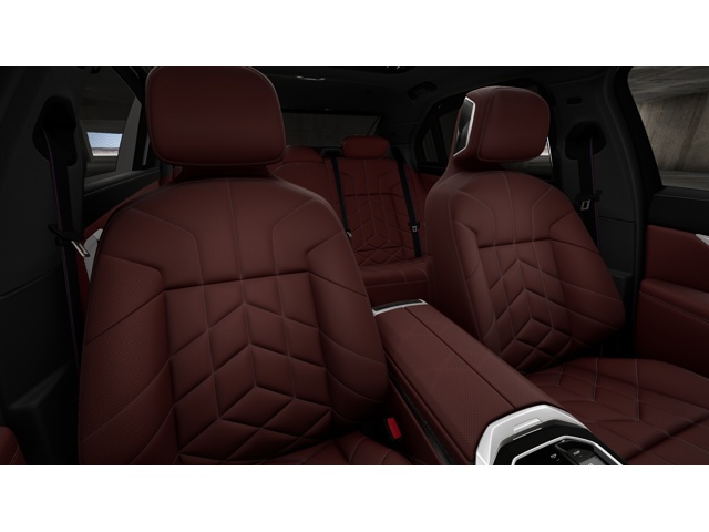 New 2025 Black Sapphire Metallic BMW 760i xDrive image 11