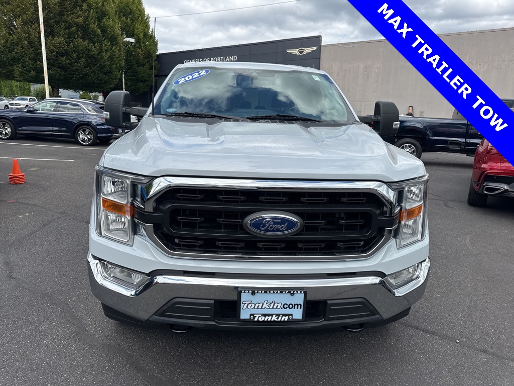 2022 Ford F-150 XLT photo 2