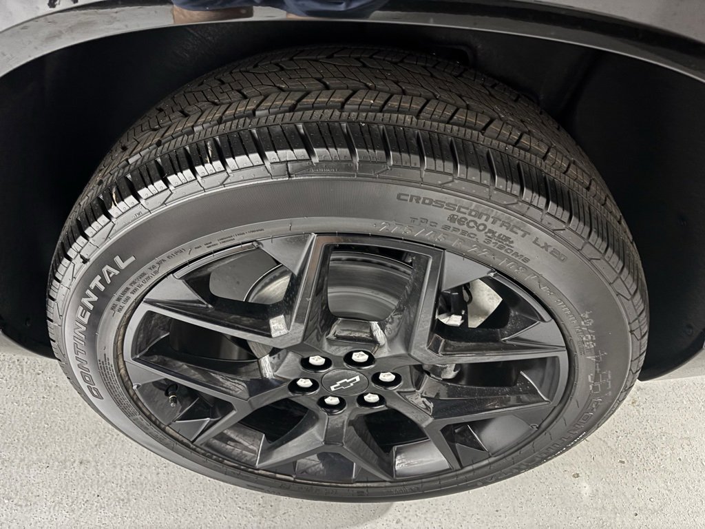 2026 Chevrolet Traverse RS photo 4