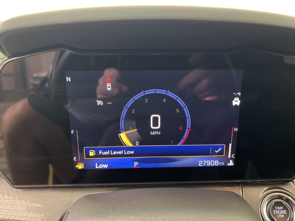 2024 Chevrolet Trax ACTIV photo 8