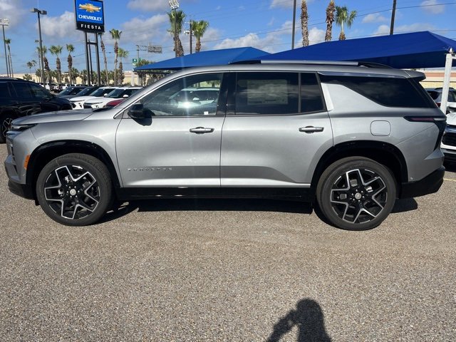 2026 Chevrolet Traverse High Country photo 4