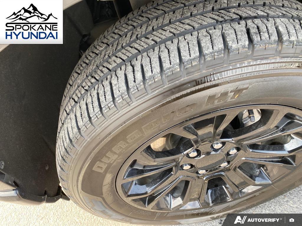 2021 Chevrolet Silverado 1500 RST photo 9