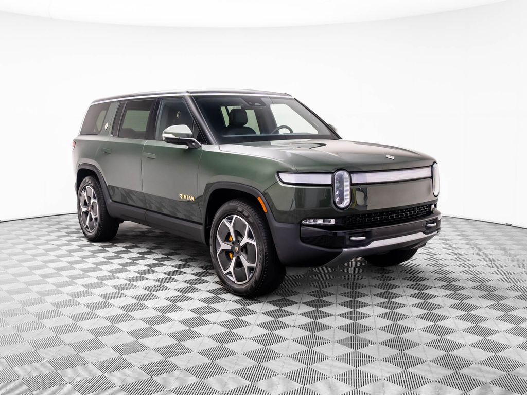 2022 Rivian R1S Launch Edition photo 7