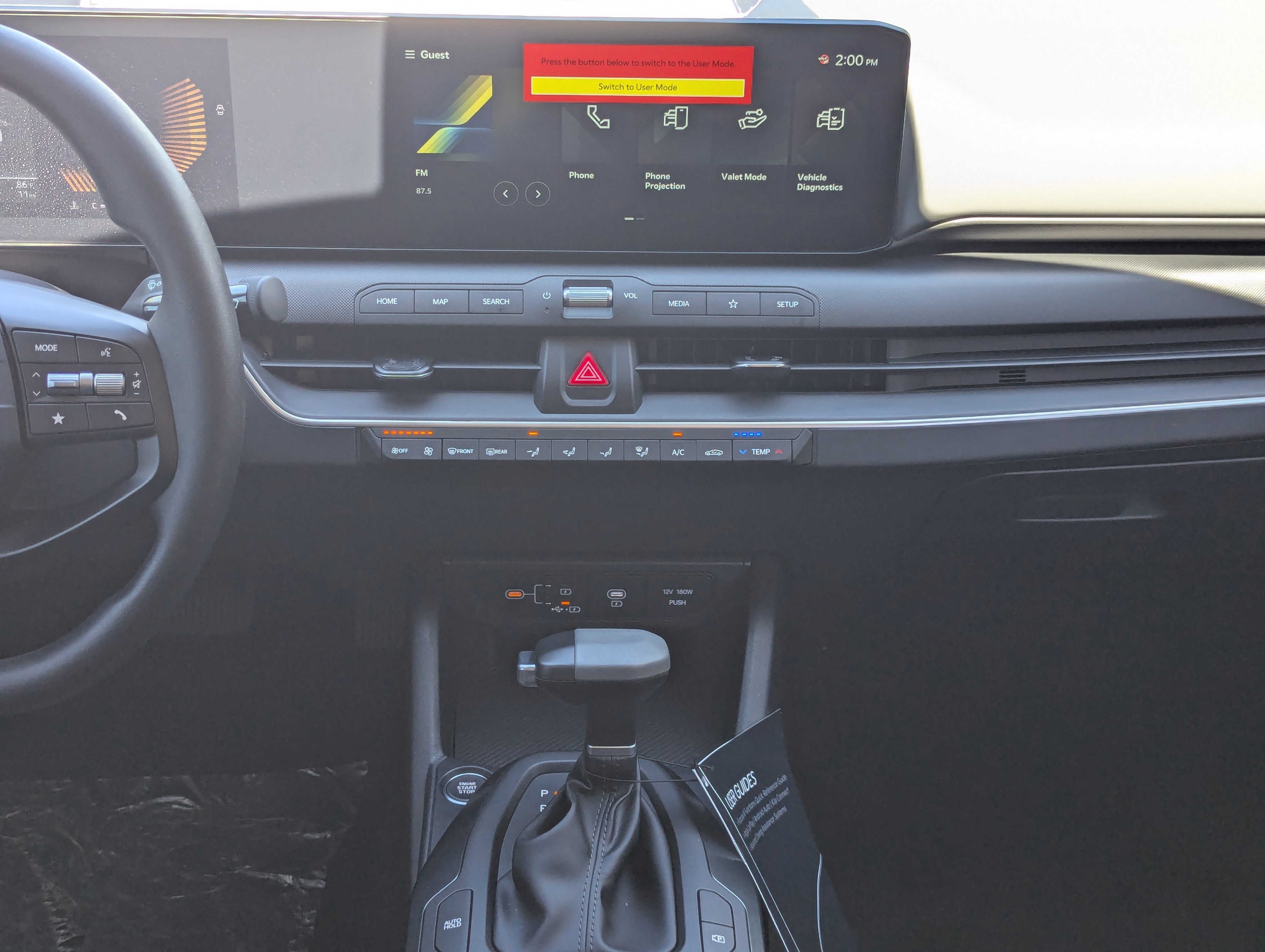 2025 Kia K4 LXS photo 4