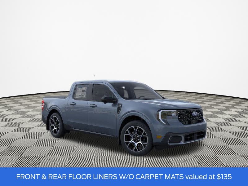 2025 Ford Maverick Lariat photo 5
