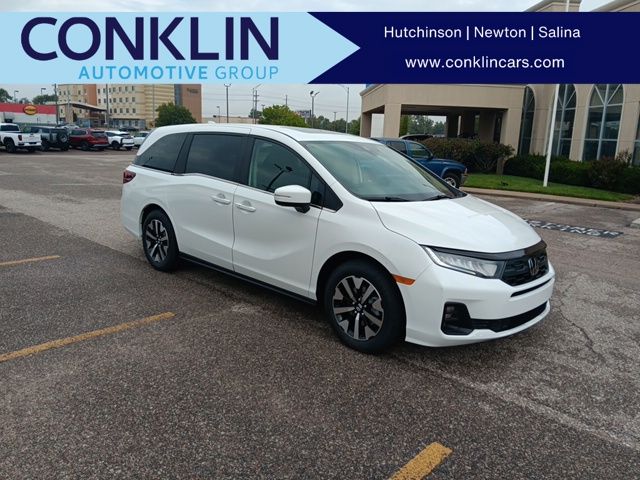 2026 Honda Odyssey EX-L's photo