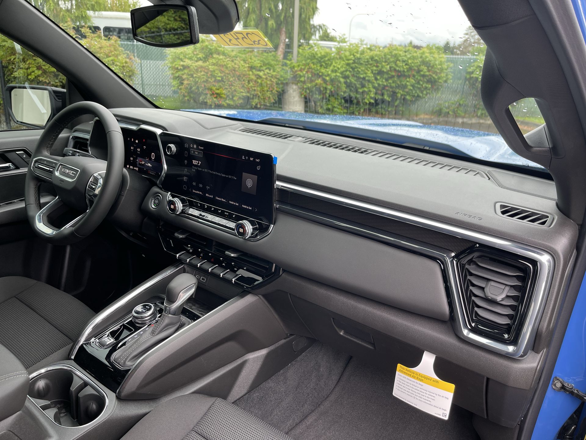 2025 Gmc Canyon Elevation photo 27