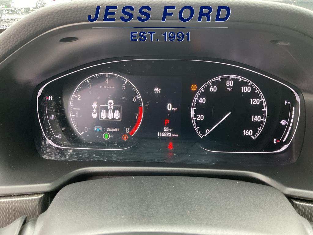 2021 Honda Accord Sport photo 18