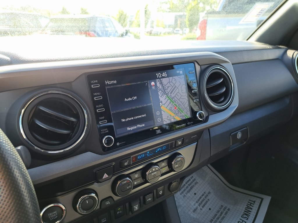2022 Toyota Tacoma TRD Sport photo 14