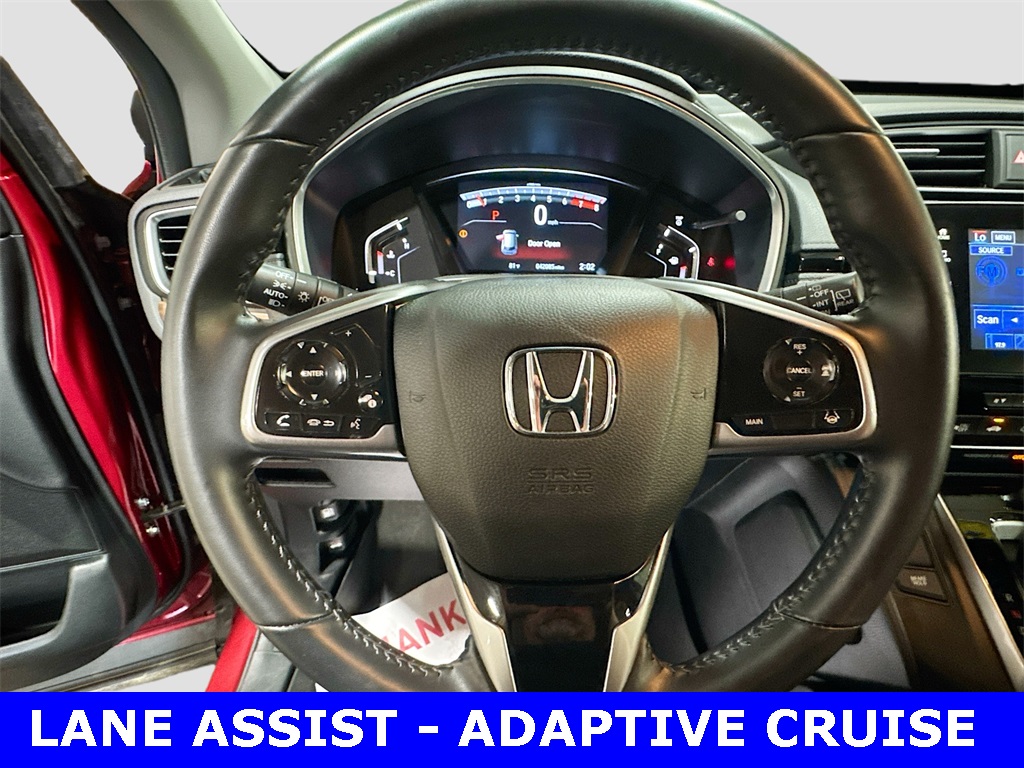 2021 Honda CR-V EX-L photo 2