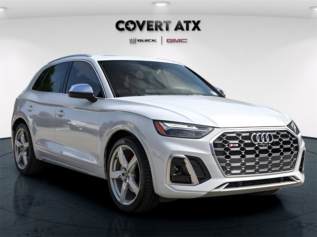 2023 Audi SQ5 Premium Plus photo 7