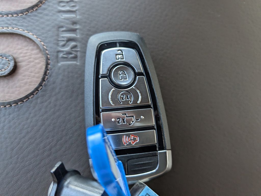 2026 Ford F-350 King Ranch photo 34