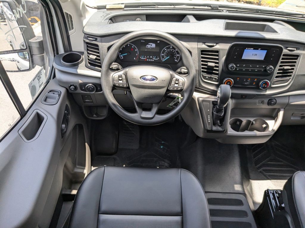 2025 Ford Transit photo 16