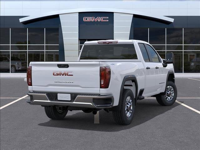 2026 Gmc Sierra 2500 HD Pro photo 4