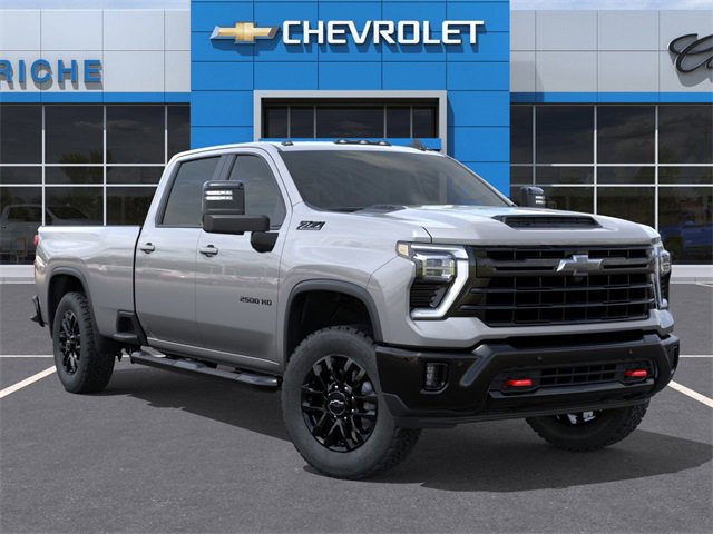 2026 Chevrolet Silverado 2500HD LT photo 7