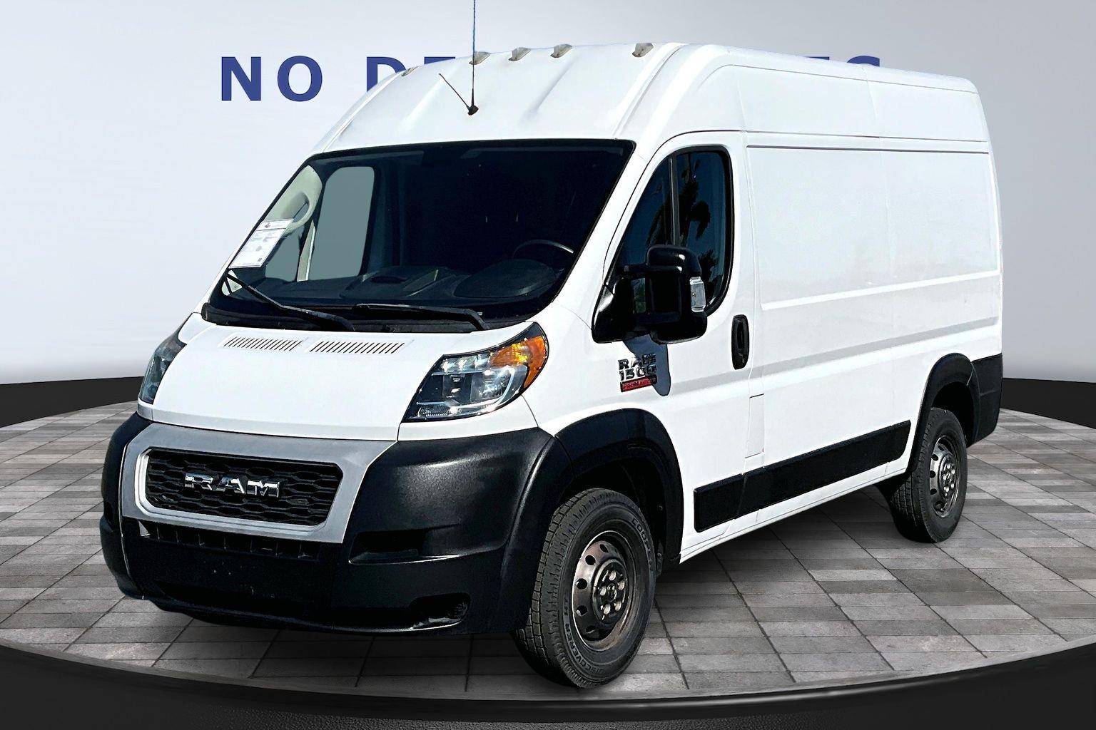 2020 RAM ProMaster Cargo Van Base's photo