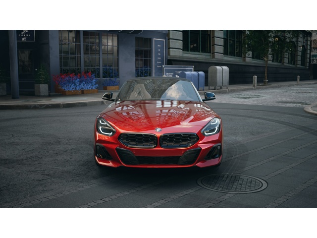 2026 Bmw Z4 M40i photo 3