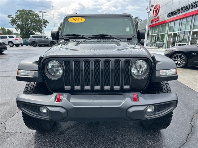 2023 Jeep Wrangler Rubicon photo 8