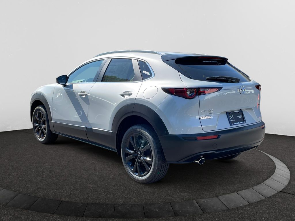 2025 Mazda CX-30 2.5 Select Sport photo 3