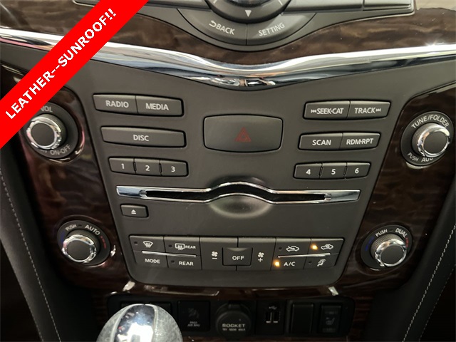 2018 Nissan Armada SL photo 15