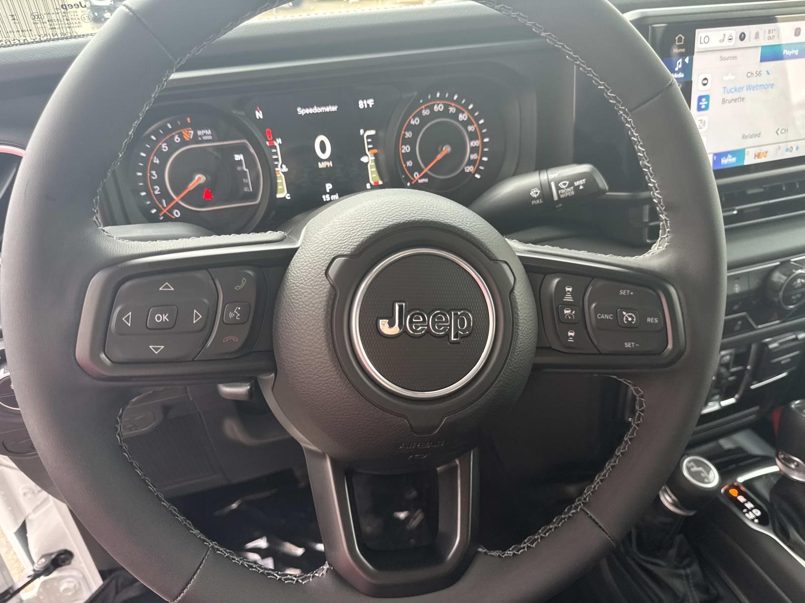2025 Jeep Gladiator Sport photo 7