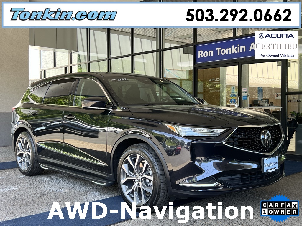 2023 Acura MDX Technology Package's photo